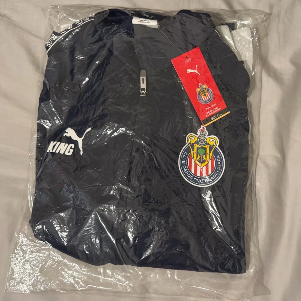 Puma Chivas De Guadalajara King Anthem Official Collection Collaboration Jacket